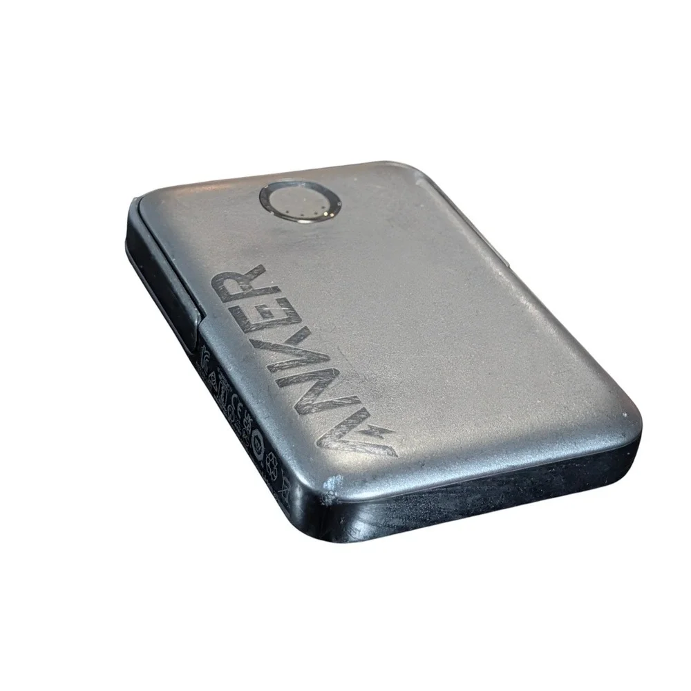 Cc6U Anker MagGo 5000mAh Magnetic Wireless Portable Charger W/Stand‎ A1618 BLK